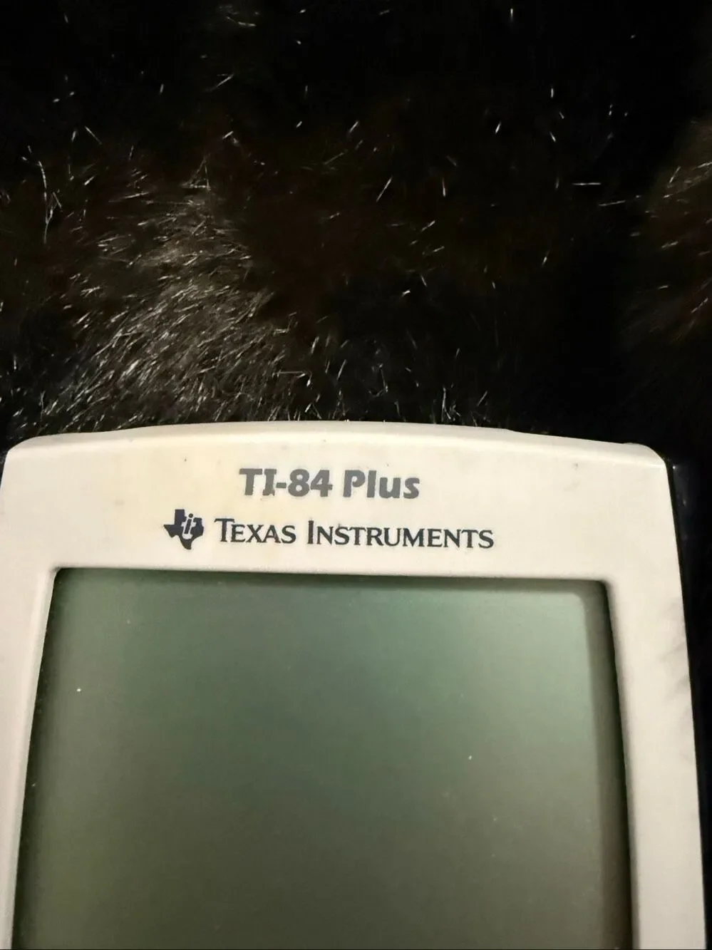 Texas Instruments TI-84 Plus Graphing Calculator  TI-84+ school college